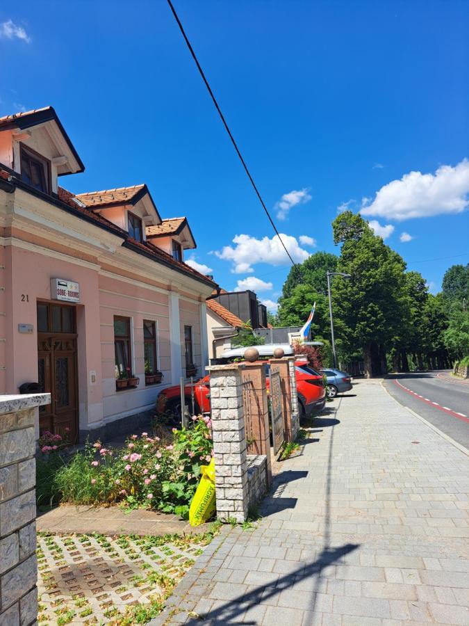 Rooms Cehovin Postojna Luaran gambar