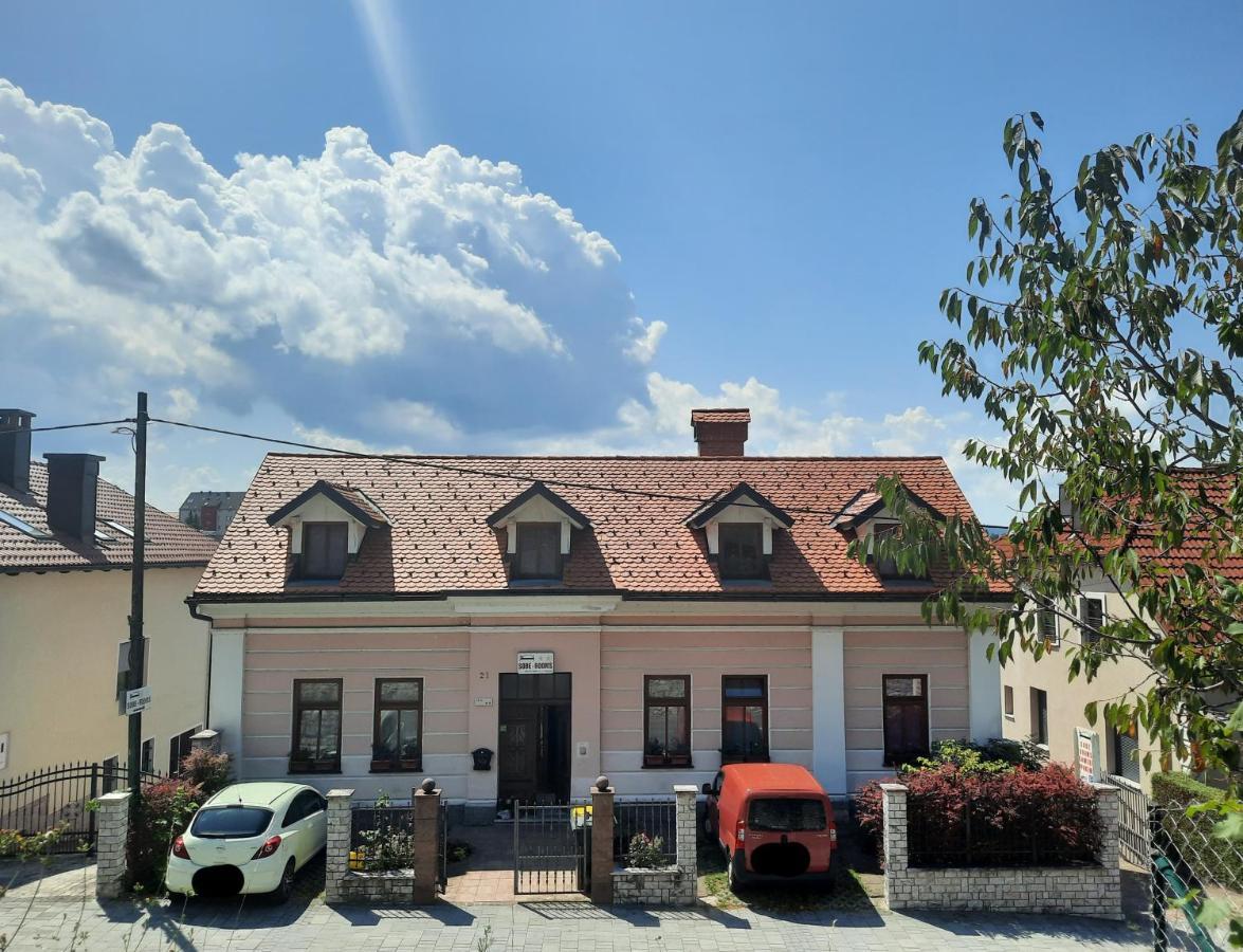 Rooms Cehovin Postojna Luaran gambar