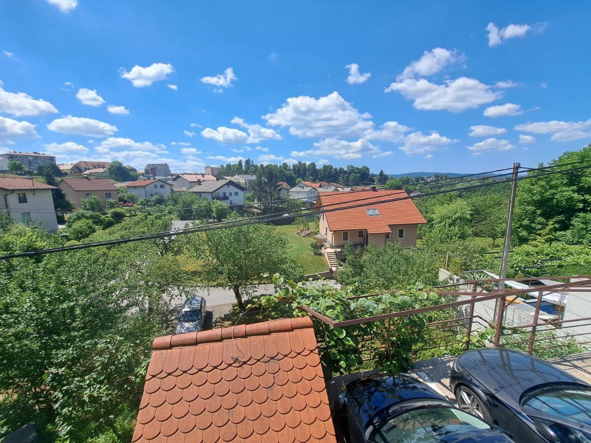 Rooms Cehovin Postojna Luaran gambar